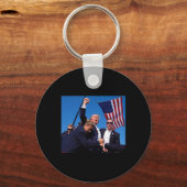 Rally 4 sleutelhanger (Voorkant)