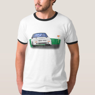 Rally car Opel Manta T-shirt