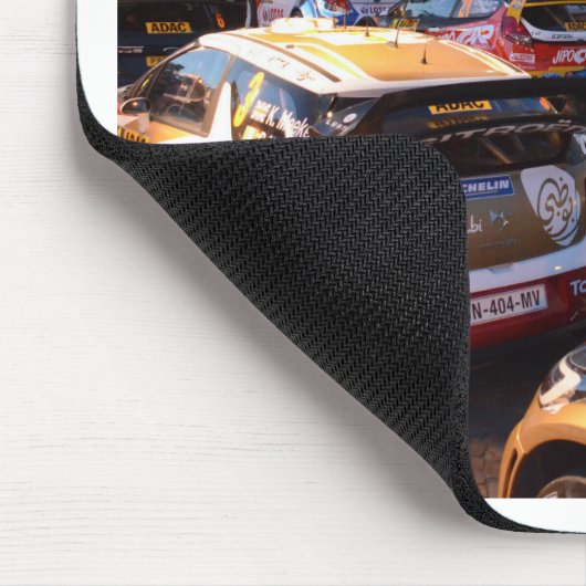 Rally Cars Muismat (Hoek)