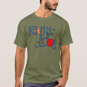 Rally Dog T-shirt (Voorkant)