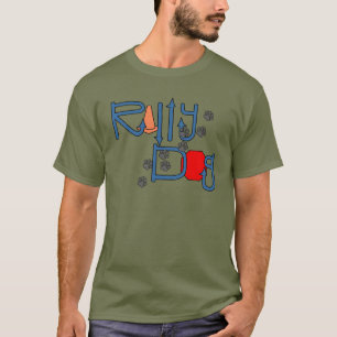 Rally Dog T-shirt
