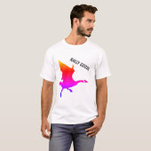 Rally Goose T-shirt (Voorkant volledig)
