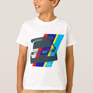 Rally Group B Vintage Car Racing and Motorsport Ra T-shirt