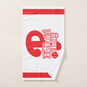 rally handdoek (Handdoek)