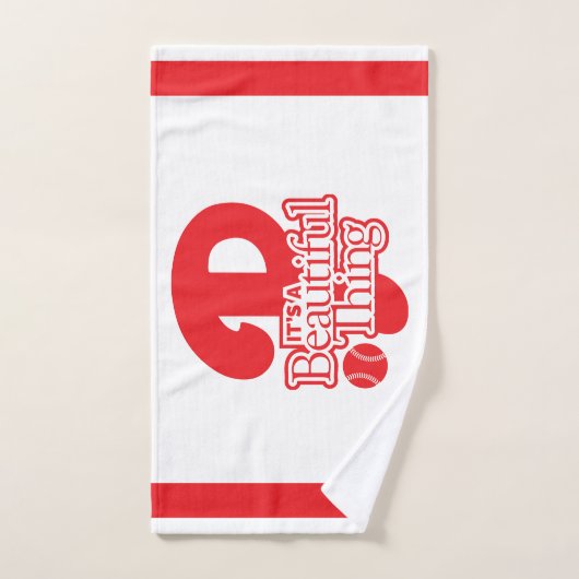 rally handdoek (Handdoek)