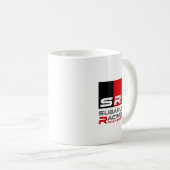 Rally Legend | Klassieke Mok #11 (Voorkant rechts)