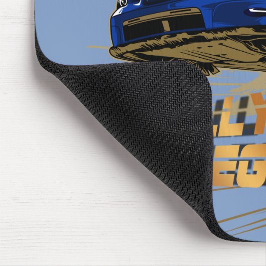 Rally Legend | Muismat (Hoek)