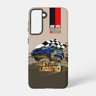 Rally Legend   Samsung Galaxy Hoesje