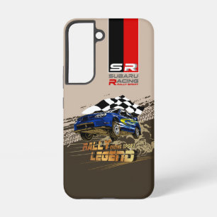 Rally Legend   Samsung Galaxy Hoesje