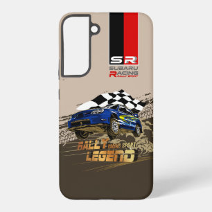 Rally Legend   Samsung Galaxy Hoesje