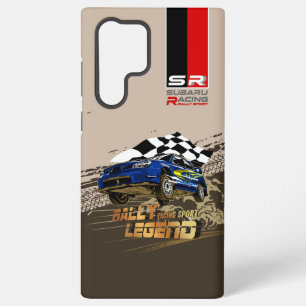 Rally Legend   Samsung Galaxy Hoesje
