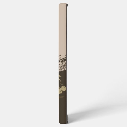 Rally Legend | Samsung Galaxy Hoesje (Linkerkant)