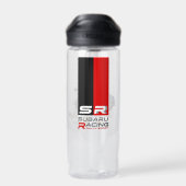 Rally Legend | Waterfles (Achterkant)