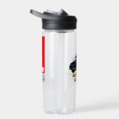 Rally Legend | Waterfles (Rechts)