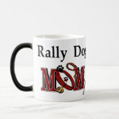 Rally Obedience Dog Mam Gifts Magische Mok (Links)