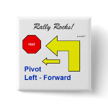 Rally Obedience Rocks