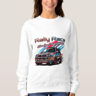 RALLY RACE - WANNEER SNELHEID DE WILDE KANT ONTMO TRUI