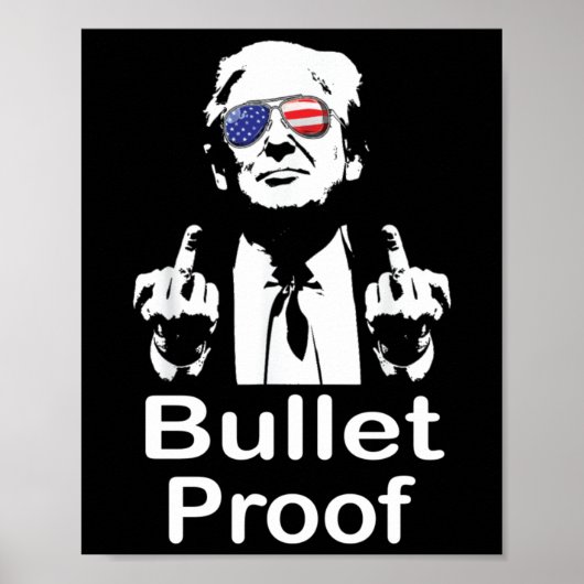 Rally Shooting Poster (Voorkant)