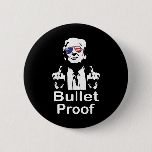 Rally Shooting Ronde Button 5,7 Cm