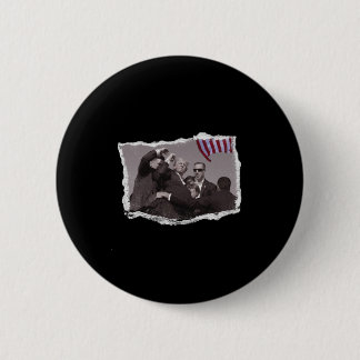 Rally Shooting Survivor Ronde Button 5,7 Cm