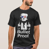 Rally Shooting T-shirt (Voorkant)