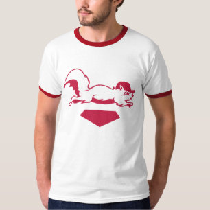 Rally Squirrel T-shirt