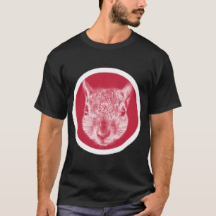 Rally Squirrel T-shirt