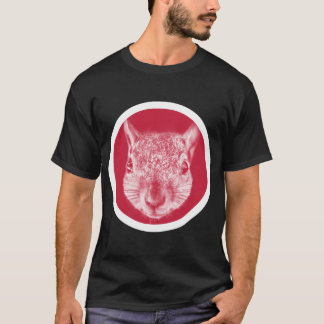 Rally Squirrel T-shirt