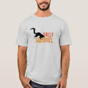 Rally Squirrel T-shirt