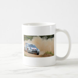 Rallyauto Koffiemok
