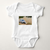 Rallyauto Romper (Voorkant)