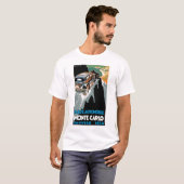 Rallye Automobile de Monte Carlo 1930 T-shirt (Voorkant volledig)