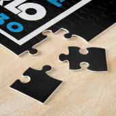 Rallye Automobile Monte Carlo Legpuzzel (Zijkant)