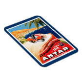 Rallye Automobile Monte Carlo Magneet (Rechterzijde)