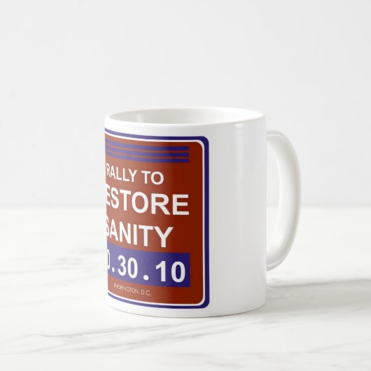 rallytorestoresanje wit koffiemok (Voorkant rechts)