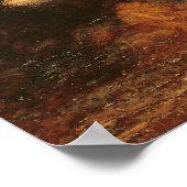 Ralph Albert Blakelock - Ghost Dance Poster (Hoek)