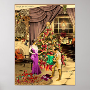 Ralph, ben je homo? poster