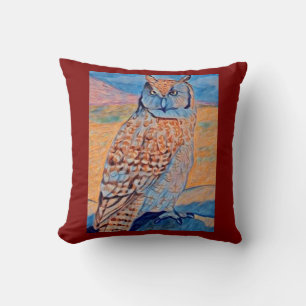 Ralph de uil 🦉 kussen