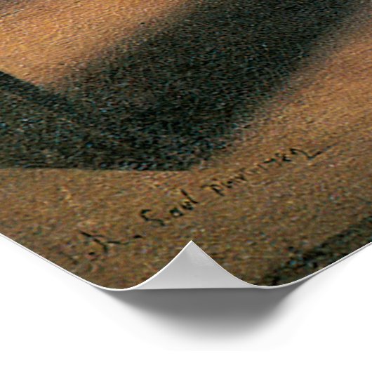 Ralph Earl Elijah Boardman Poster (Hoek)