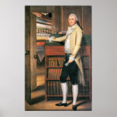 Ralph Earl Elijah Boardman Poster (Voorkant)