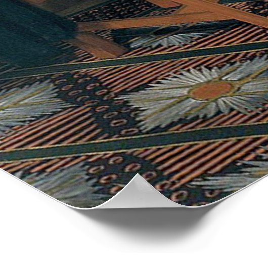 Ralph Earl / Oliver en Abigail Ellsworth / Poster (Hoek)