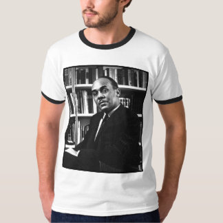 Ralph Ellison, auteur van onzichtbaar Man T-shirt