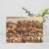 Ralph Lambton en zijn honden door James Ward (Staand voorkant)