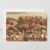 Ralph Lambton en zijn honden door James Ward (Voorkant)