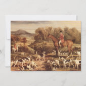 Ralph Lambton en zijn honden door James Ward (Voorkant)