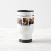 Ralph le Magicien - Tasse - Gepersonaliseerd Reisbeker (Center)
