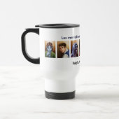 Ralph le Magicien - Tasse Reisbeker (Links)