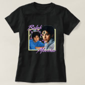Ralph Macchio 80 s T-shirt (Design voorkant)