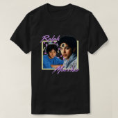 Ralph Macchio 80 s T-shirt (Design voorkant)