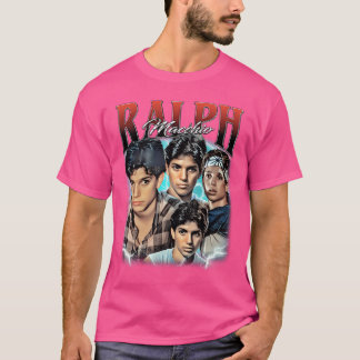 Ralph Macchio Bootleg  Tshirt